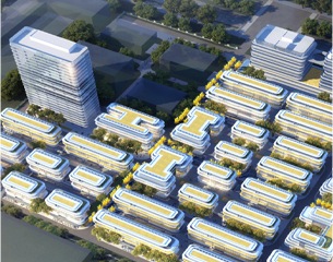 循环经济产业园全链条运营板块配图